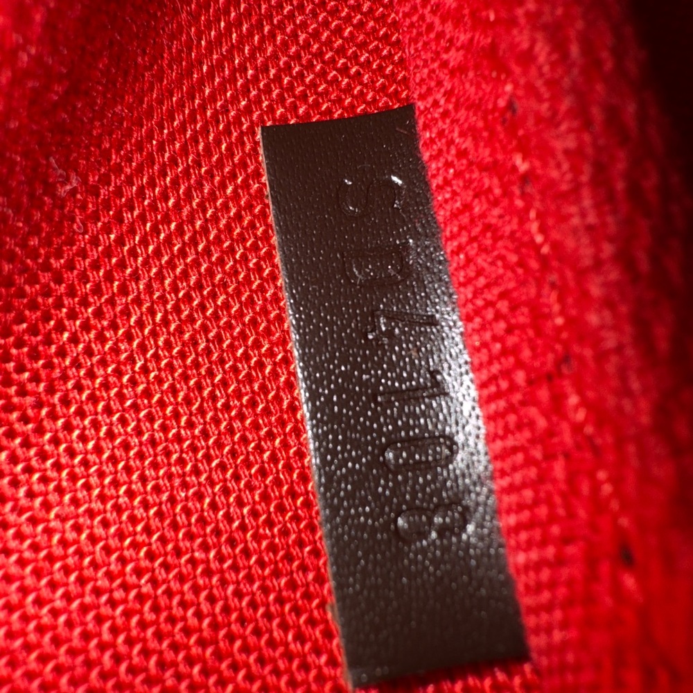 Louis Vuitton Damier Favourite “PM” the smaller version than the MM - Picture 9 of 10